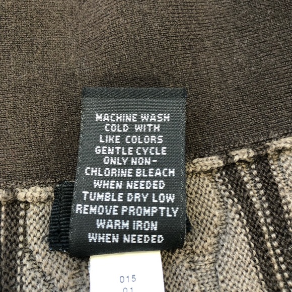 Mossimo, Midi Wool Skirt, Size Small - Picture 6 of 16